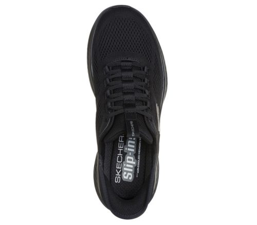 Skechers férfi cipő - 232466-BBK