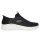 Skechers férfi cipő - 232466-BKGY
