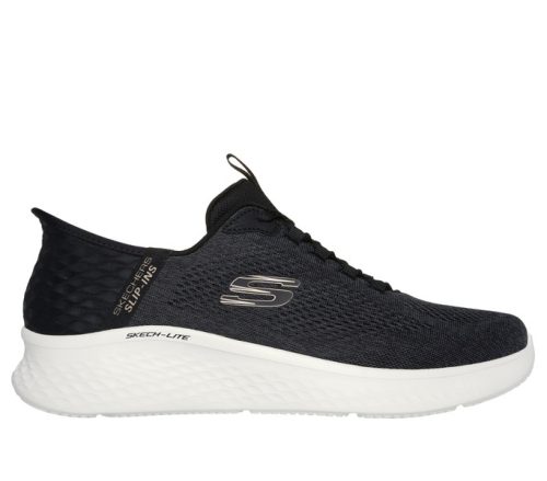 Skechers férfi cipő - 232466-BKGY