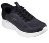 Skechers férfi cipő - 232466-BKGY