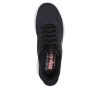 Skechers férfi cipő - 232466-BKGY