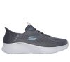 Skechers férfi cipő - 232466-CCBL