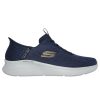 Skechers férfi cipő - 232466-NVYL
