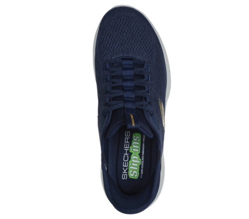Skechers férfi cipő - 232466-NVYL