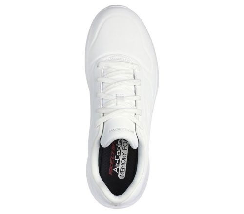 Skechers férfi cipő - 232499-WHT