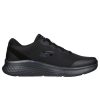 Skechers férfi cipő - 232591-BBK