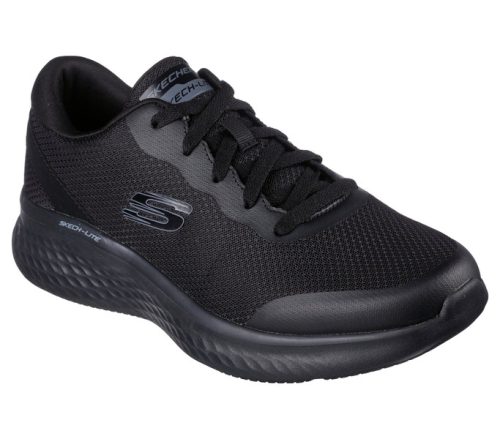 Skechers férfi cipő - 232591-BBK