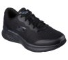Skechers férfi cipő - 232591-BBK