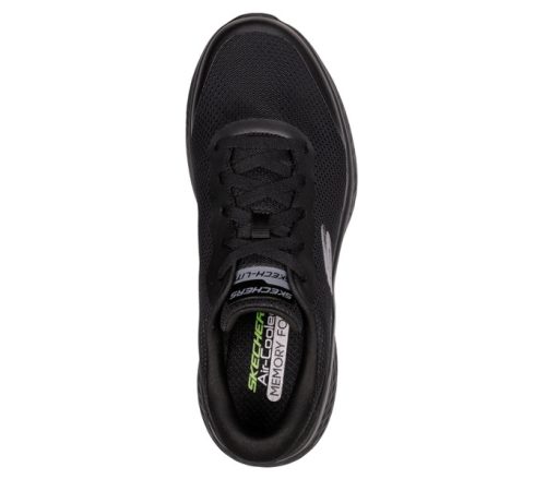 Skechers férfi cipő - 232591-BBK