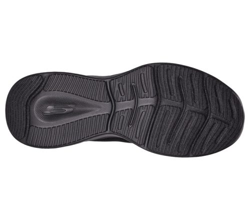 Skechers férfi cipő - 232591-BBK