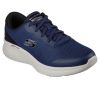 Skechers férfi cipő - 232591-NVBK