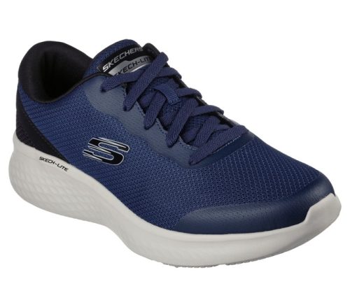 Skechers férfi cipő - 232591-NVBK