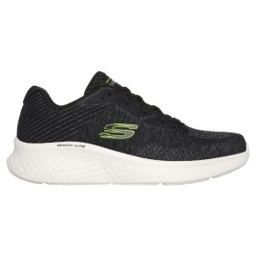 Skechers férfi cipő - 232598-BKLM