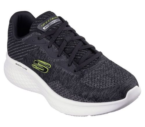 Skechers férfi cipő - 232598-BKLM