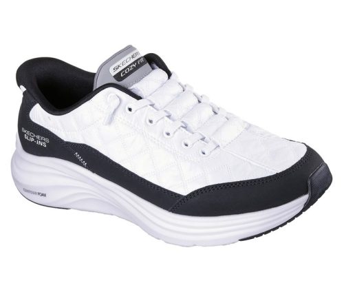 Skechers férfi cipő - 232619-WBK