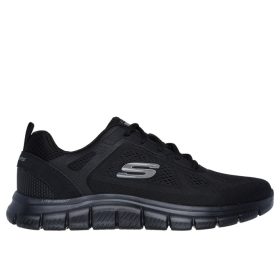 Skechers férfi cipő - 232698-BBK
