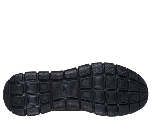 Skechers férfi cipő - 232698-BBK