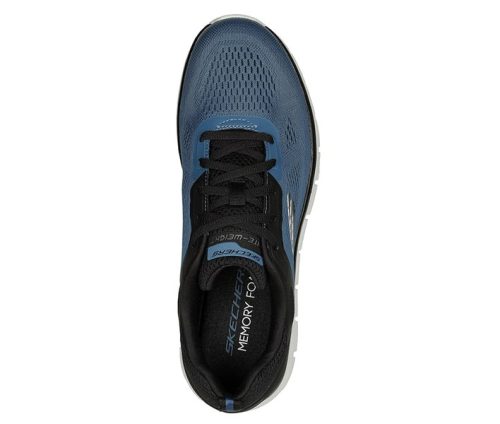 Skechers férfi cipő - 232698-BLBK