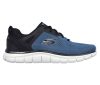 Skechers férfi cipő - 232698-BLBK