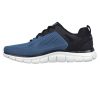 Skechers férfi cipő - 232698-BLBK