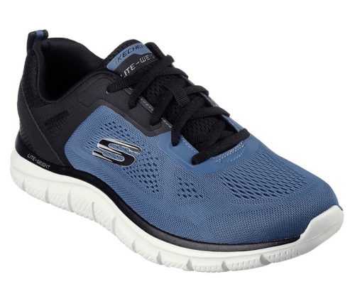 Skechers férfi cipő - 232698-BLBK