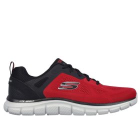 Skechers férfi cipő - 232698-RDBK
