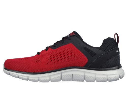 Skechers férfi cipő - 232698-RDBK