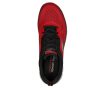 Skechers férfi cipő - 232698-RDBK