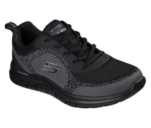 Skechers férfi cipő - 232699-BBK