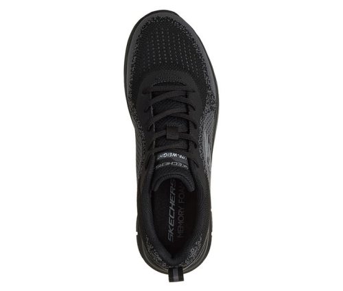 Skechers férfi cipő - 232699-BBK