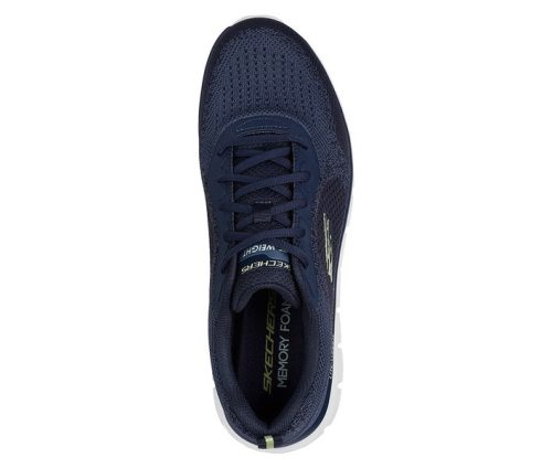Skechers férfi cipő - 232699-NVLM