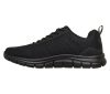Skechers férfi cipő - 232758-BBK