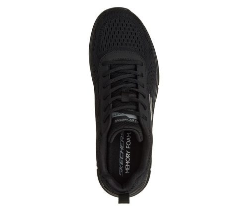 Skechers férfi cipő - 232758-BBK
