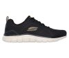 Skechers férfi cipő - 232758-BLK