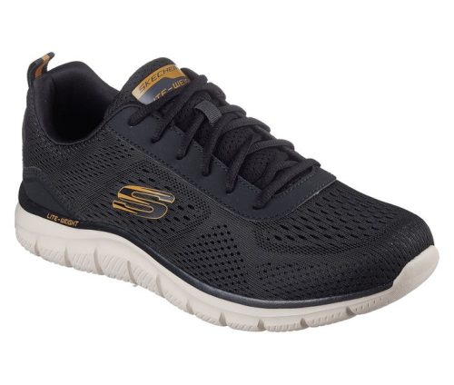 Skechers férfi cipő - 232758-BLK