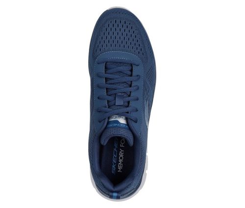 Skechers férfi cipő - 232758-BLU