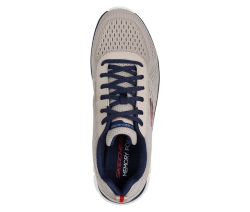 Skechers férfi cipő - 232758-TPNV