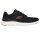 Skechers férfi cipő - 232822-BKOR