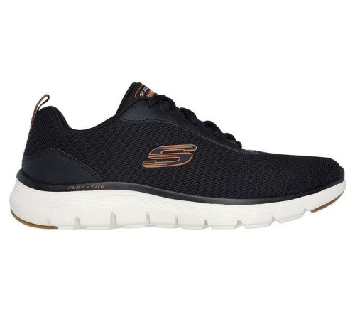Skechers férfi cipő - 232822-BKOR