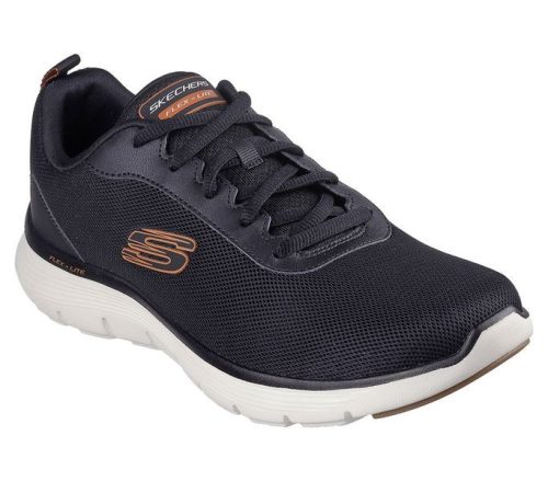 Skechers férfi cipő - 232822-BKOR