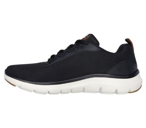 Skechers férfi cipő - 232822-BKOR