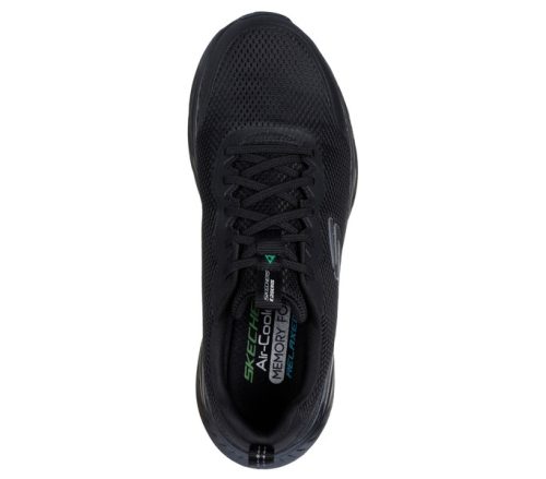 Skechers férfi cipő - 232835-BBK