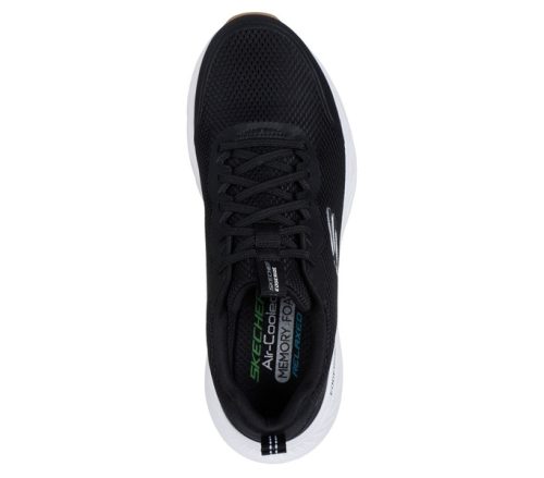 Skechers férfi cipő - 232835-BKW