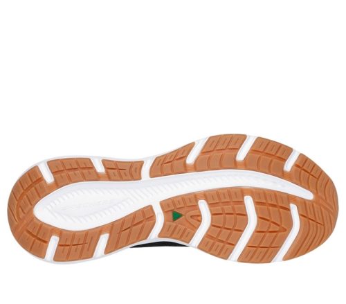 Skechers férfi cipő - 232835-BKW