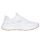 Skechers férfi cipő - 232835-WHT