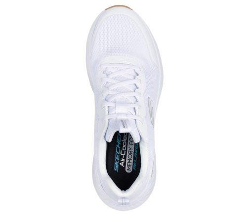 Skechers férfi cipő - 232835-WHT