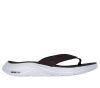 Skechers férfi papucs - 232894-BKRD