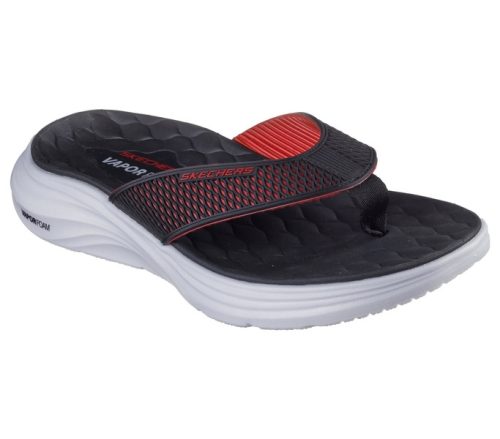 Skechers férfi papucs - 232894-BKRD