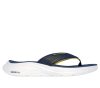 Skechers férfi papucs - 232894-NVYL