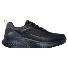 Skechers férfi cipő - 232958-BKCC